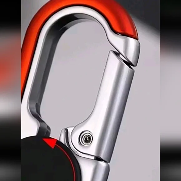 Carabiner Keychain - Picture 6 of 9